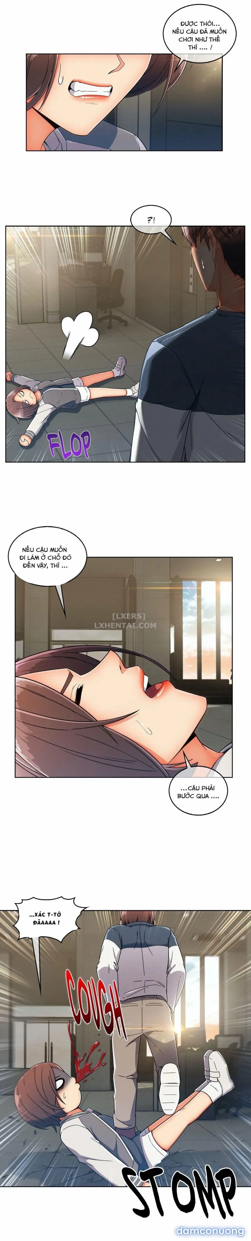 Điên Cuồng Nhưng Ngọt Ngào 