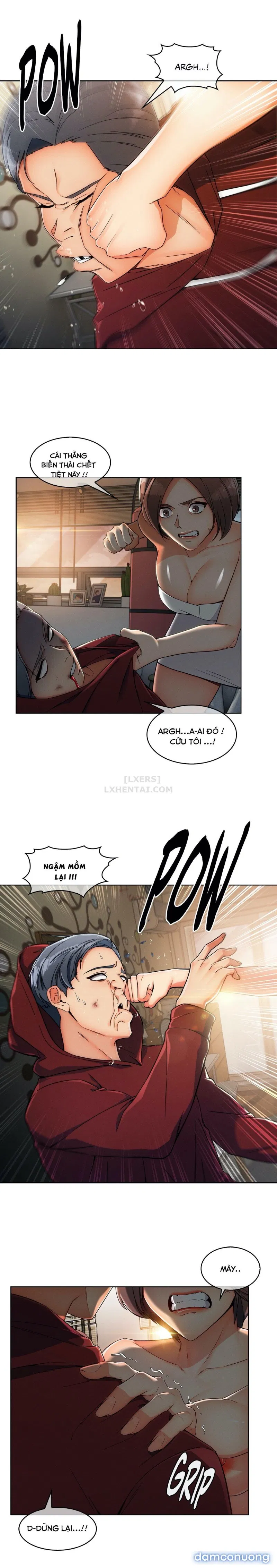 Điên Cuồng Nhưng Ngọt Ngào 