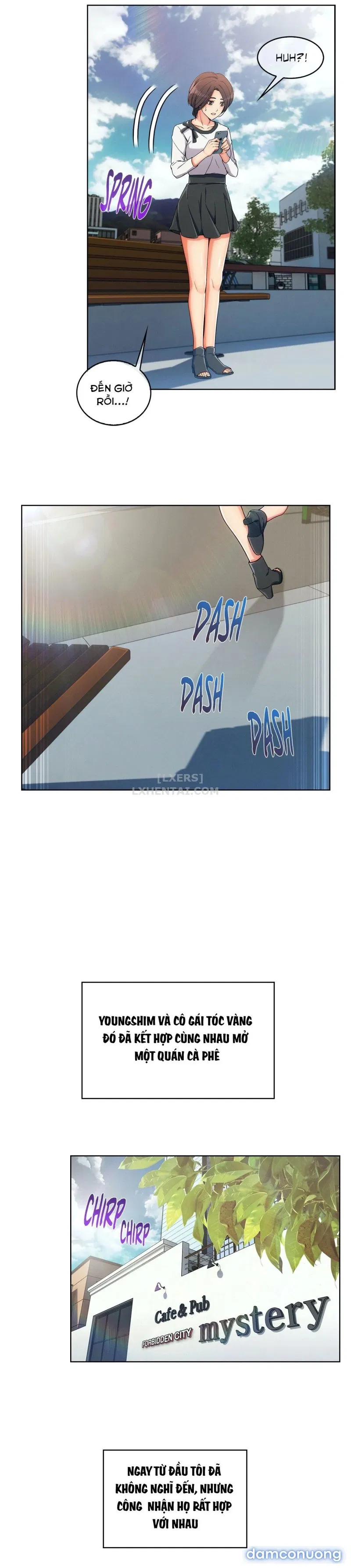 Điên Cuồng Nhưng Ngọt Ngào 