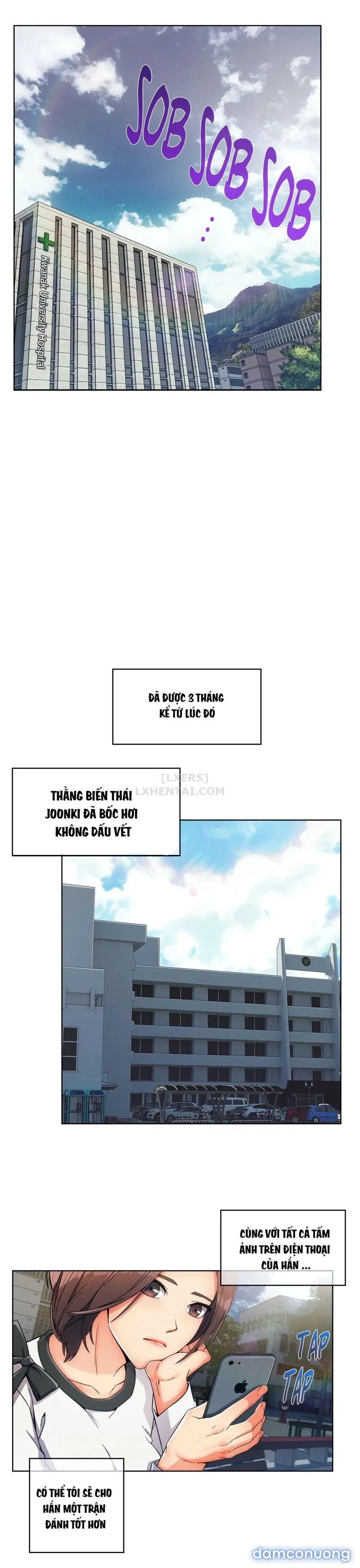 Điên Cuồng Nhưng Ngọt Ngào 