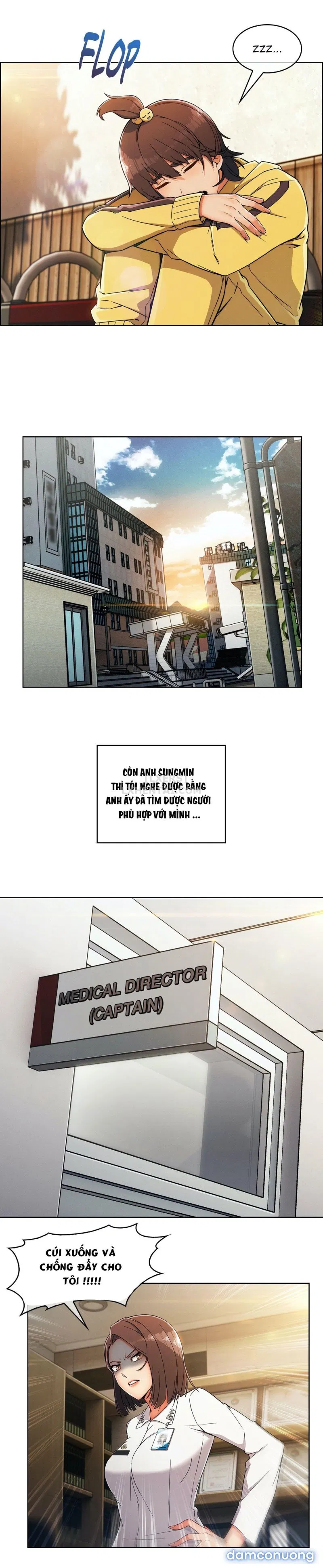 Điên Cuồng Nhưng Ngọt Ngào 