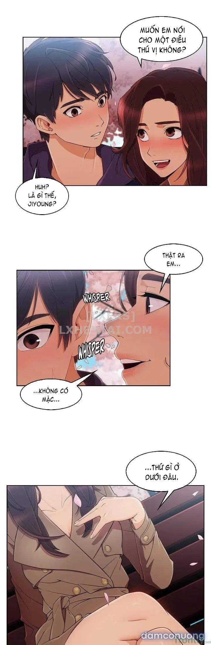 Điên Cuồng Nhưng Ngọt Ngào 