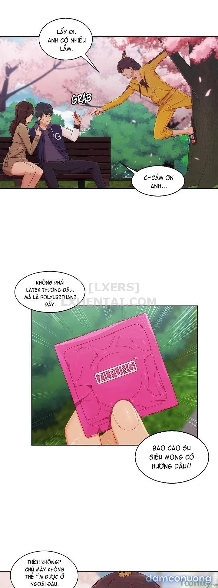 Điên Cuồng Nhưng Ngọt Ngào 
