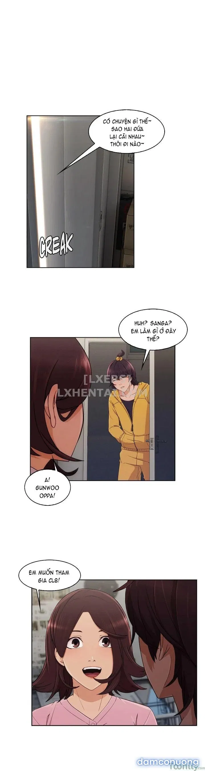 Điên Cuồng Nhưng Ngọt Ngào 