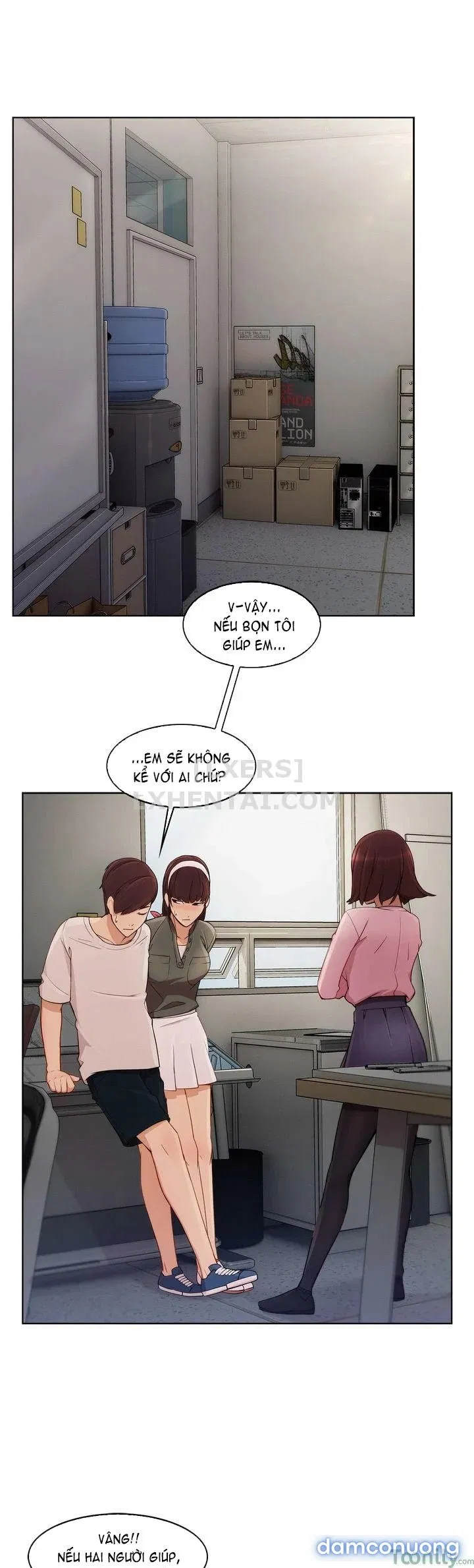 Điên Cuồng Nhưng Ngọt Ngào 