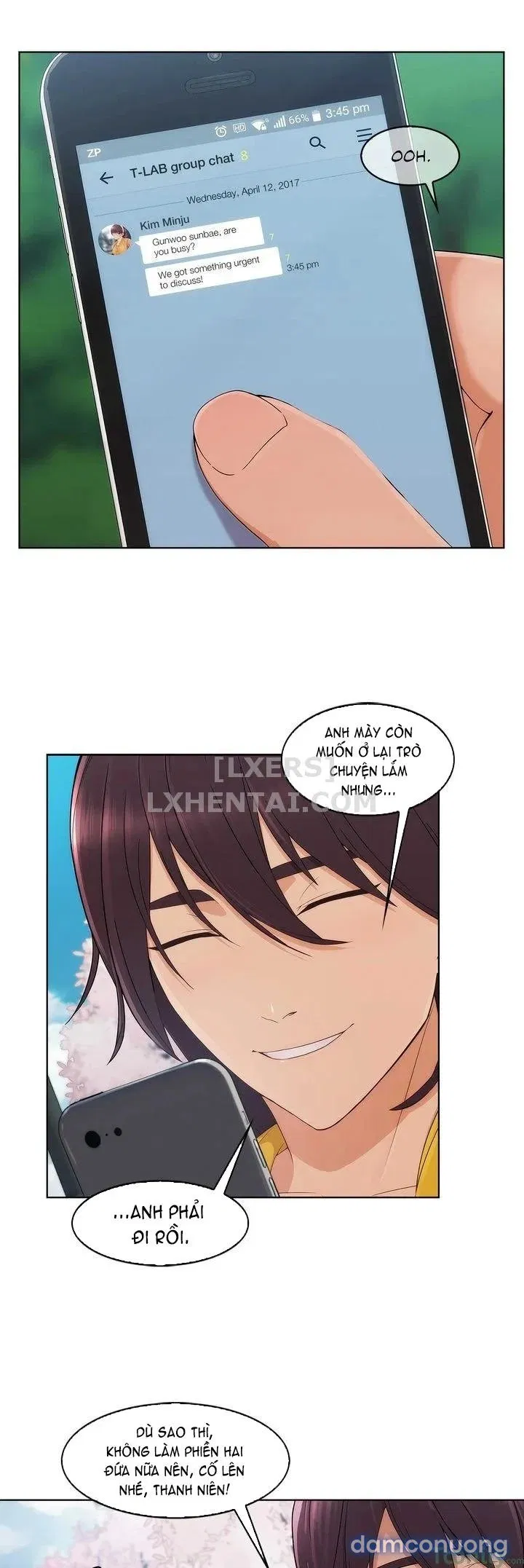 Điên Cuồng Nhưng Ngọt Ngào 