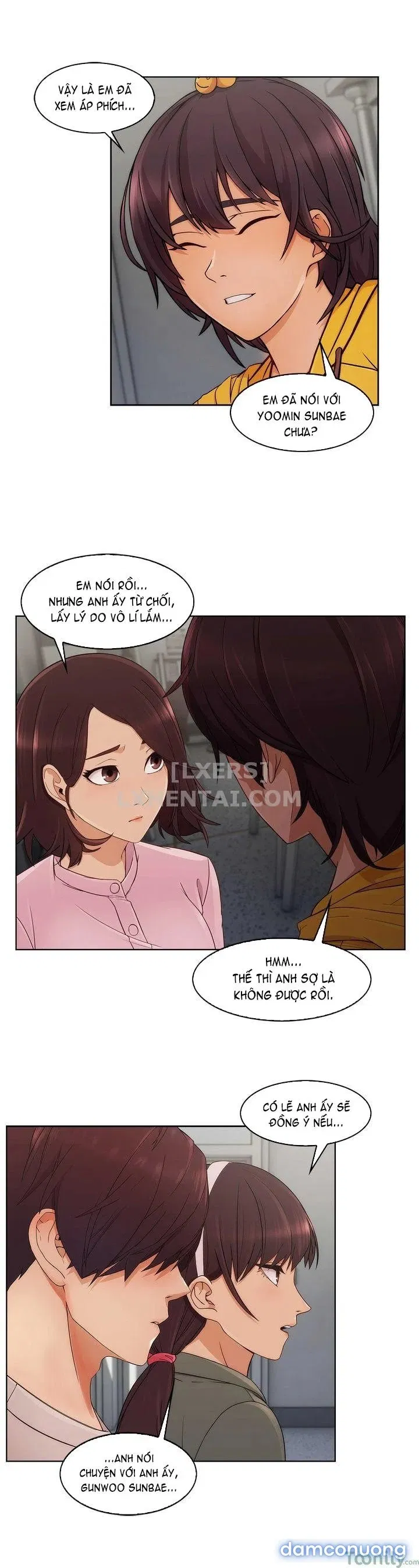 Điên Cuồng Nhưng Ngọt Ngào 