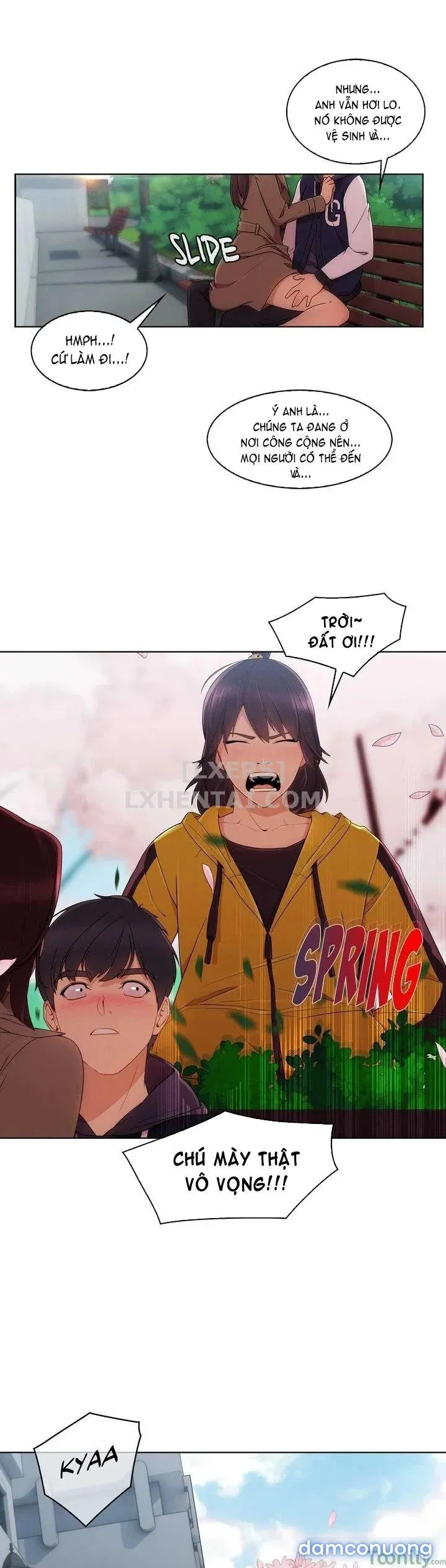 Điên Cuồng Nhưng Ngọt Ngào 