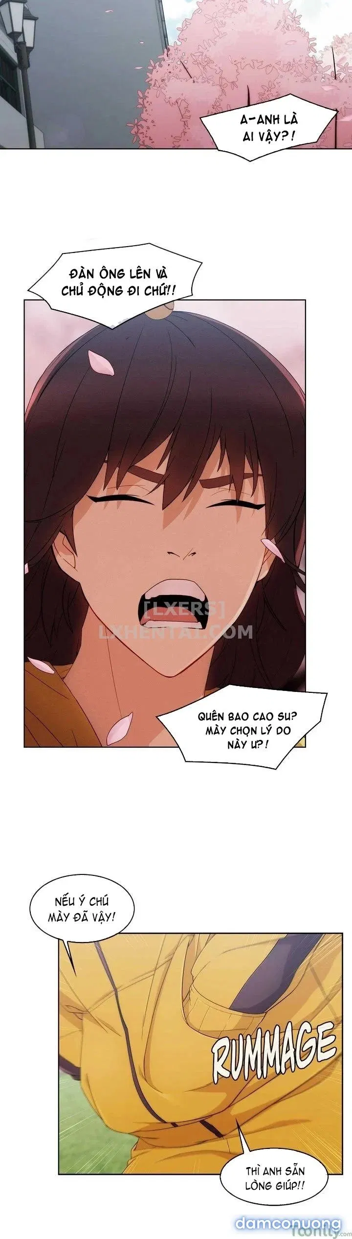 Điên Cuồng Nhưng Ngọt Ngào 