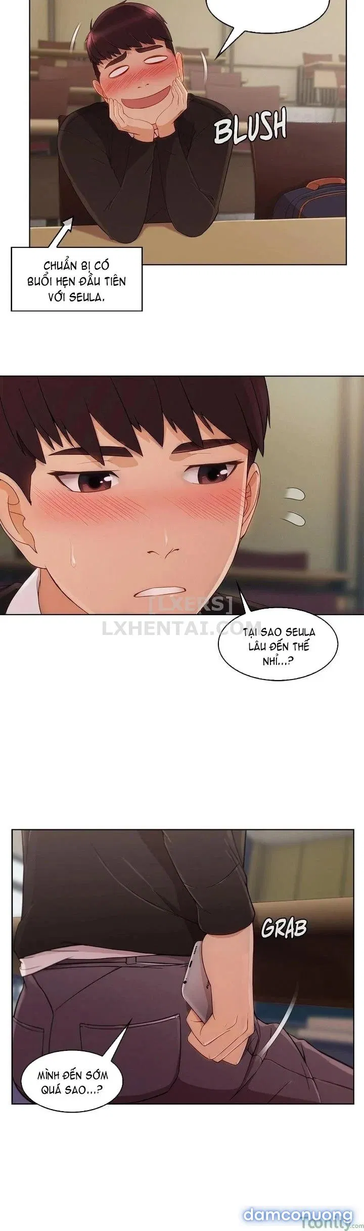 Điên Cuồng Nhưng Ngọt Ngào 