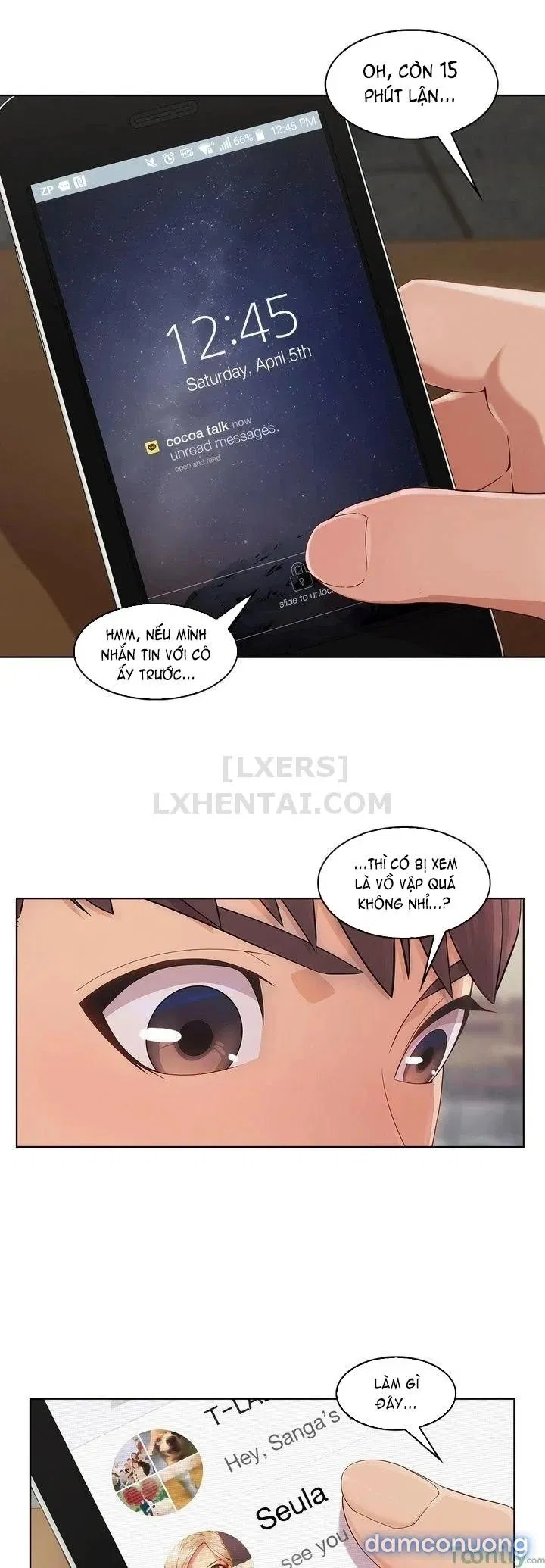 Điên Cuồng Nhưng Ngọt Ngào 