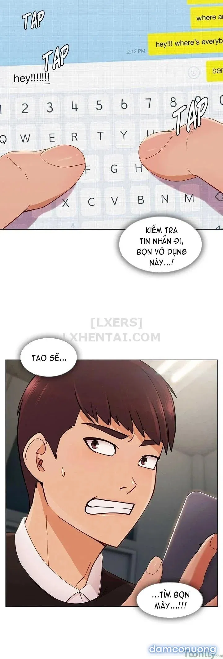 Điên Cuồng Nhưng Ngọt Ngào 