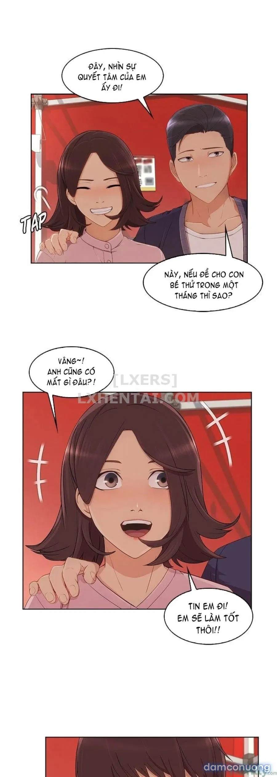 Điên Cuồng Nhưng Ngọt Ngào 