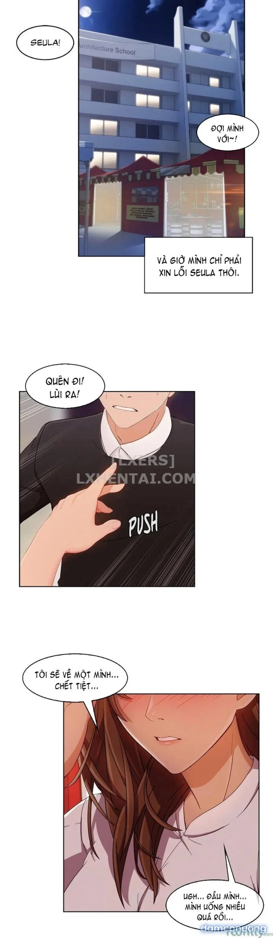 Điên Cuồng Nhưng Ngọt Ngào 