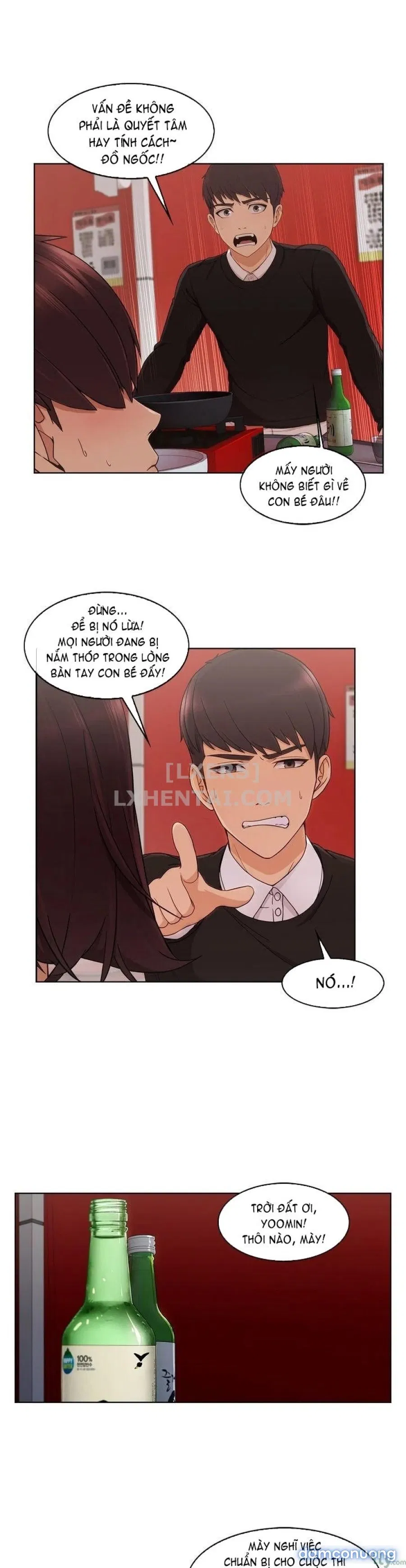 Điên Cuồng Nhưng Ngọt Ngào 