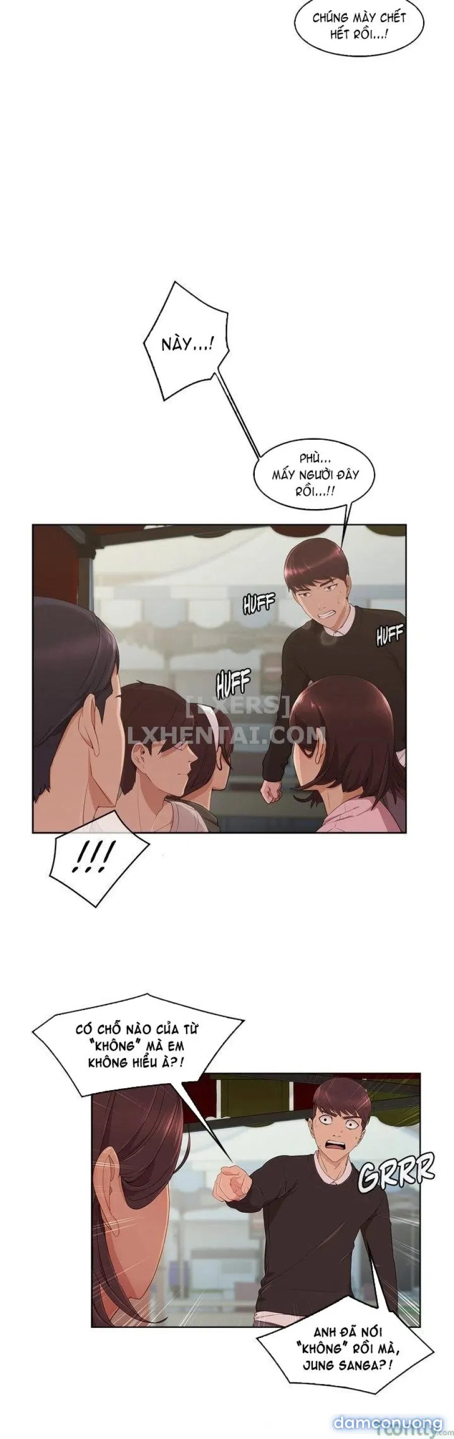 Điên Cuồng Nhưng Ngọt Ngào 