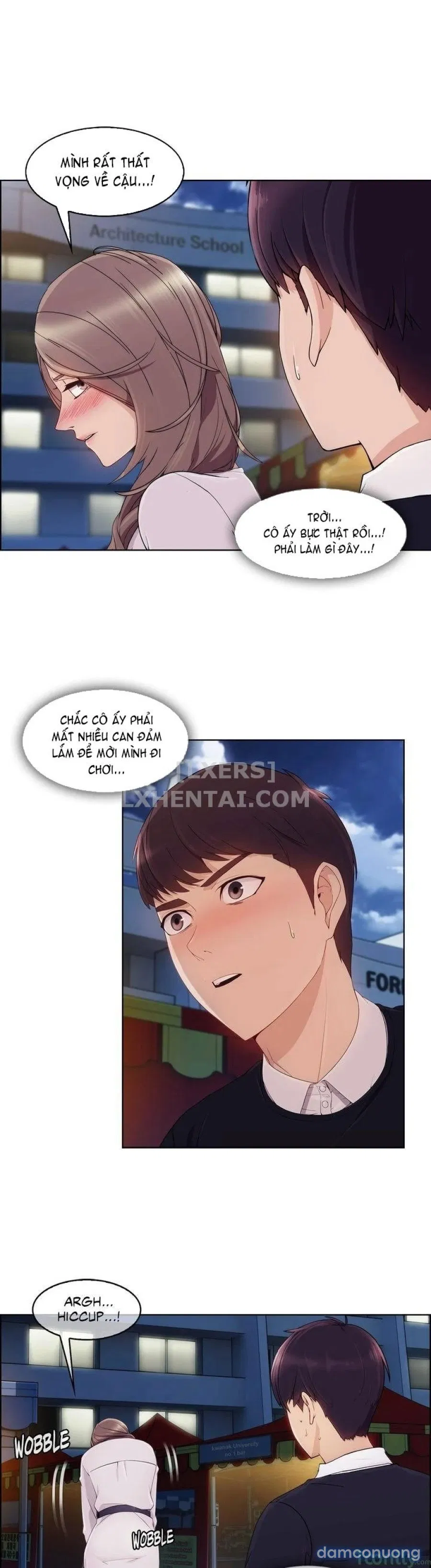 Điên Cuồng Nhưng Ngọt Ngào 