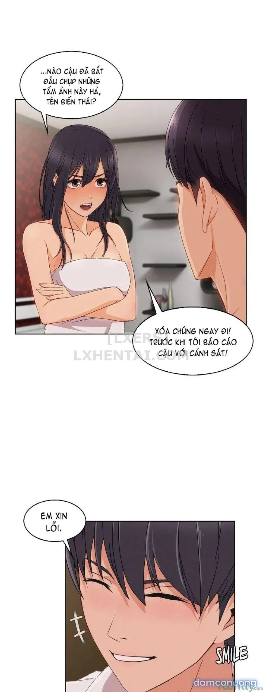 Điên Cuồng Nhưng Ngọt Ngào 