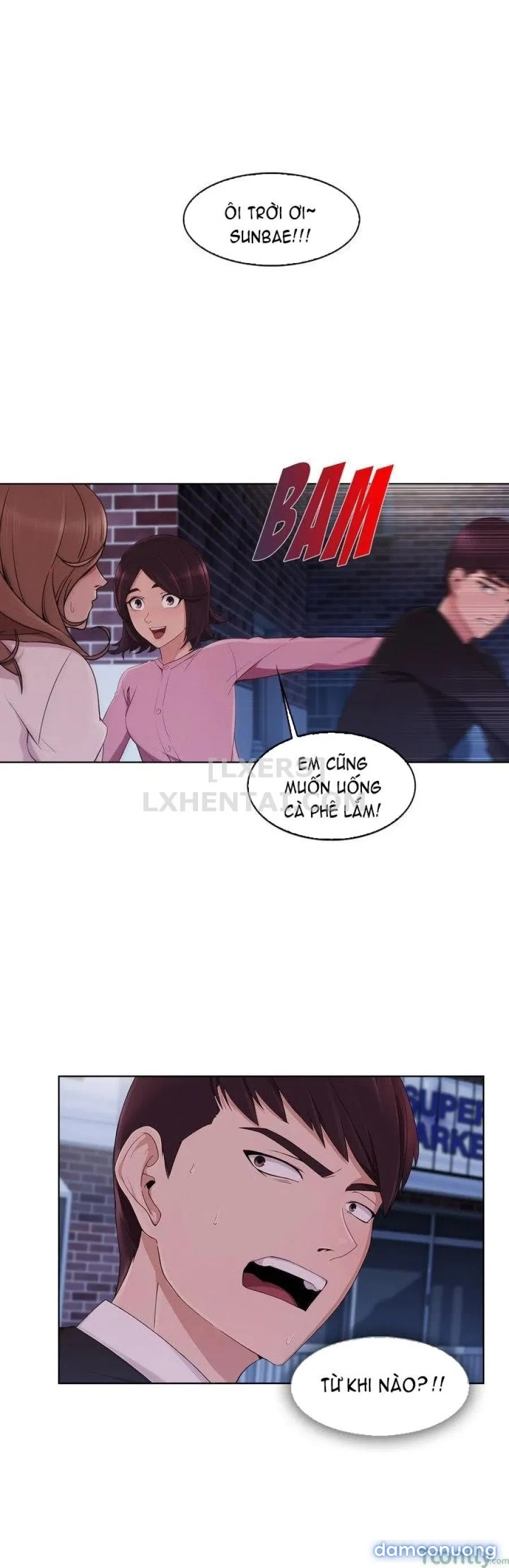 Điên Cuồng Nhưng Ngọt Ngào 