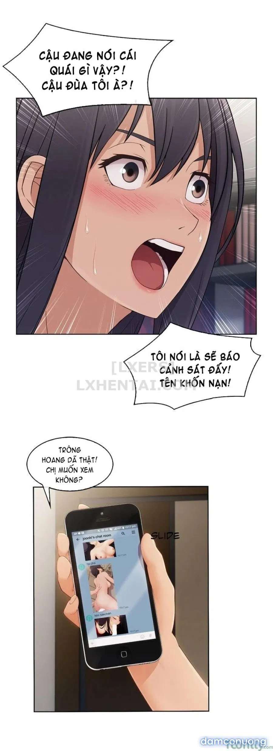 Điên Cuồng Nhưng Ngọt Ngào 