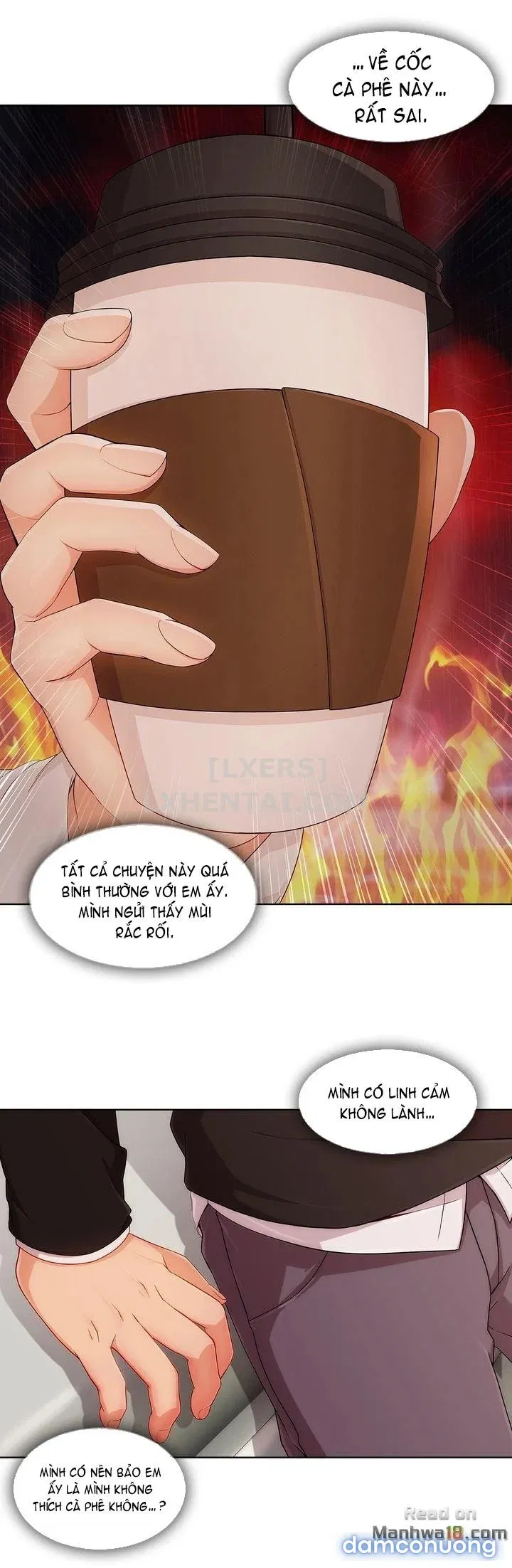 Điên Cuồng Nhưng Ngọt Ngào 