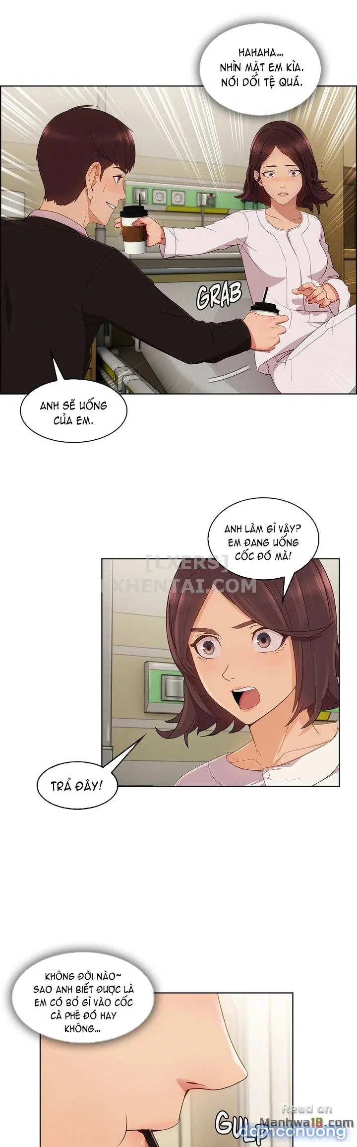 Điên Cuồng Nhưng Ngọt Ngào 