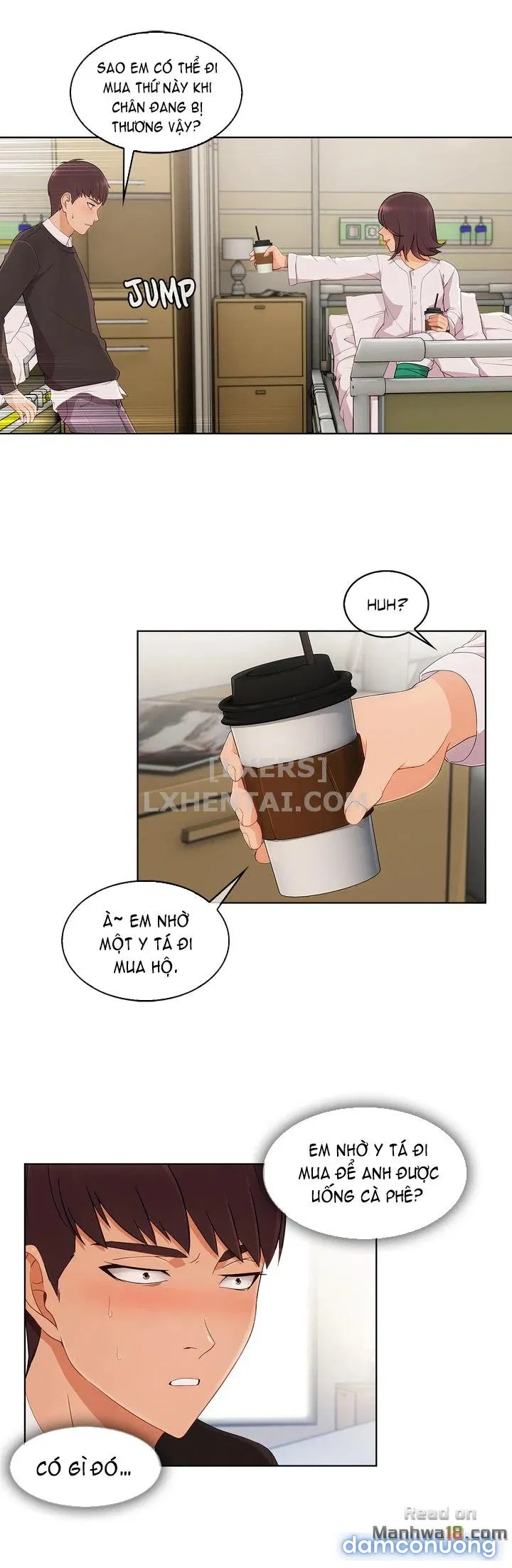 Điên Cuồng Nhưng Ngọt Ngào 