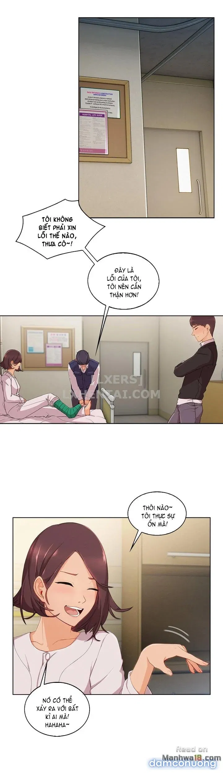Điên Cuồng Nhưng Ngọt Ngào 