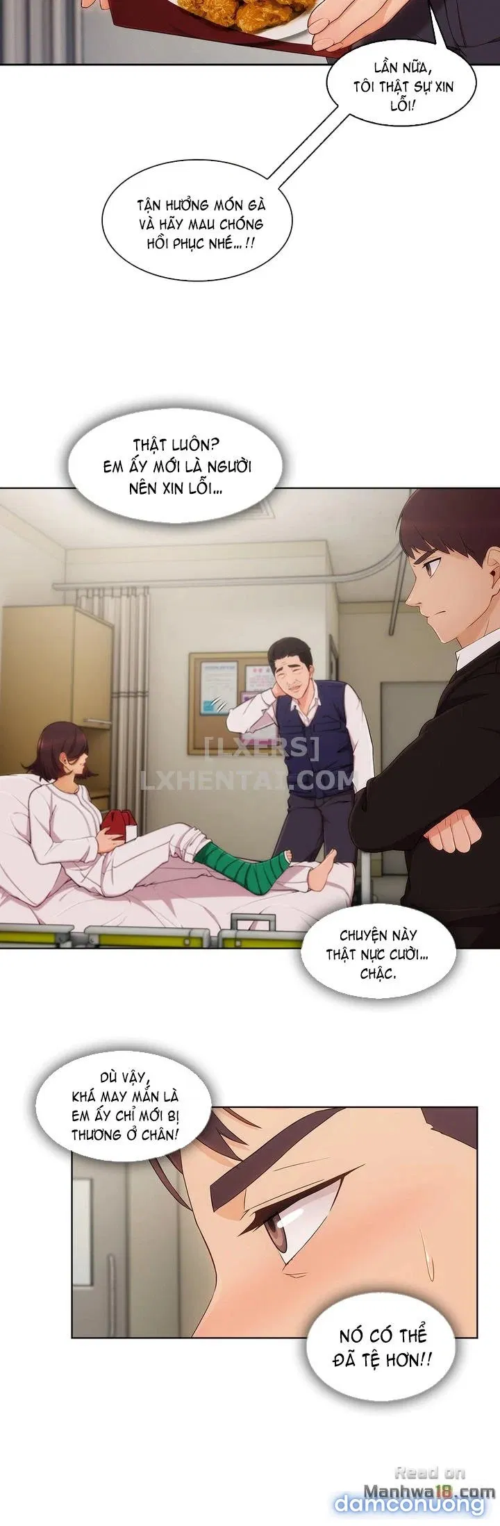 Điên Cuồng Nhưng Ngọt Ngào 