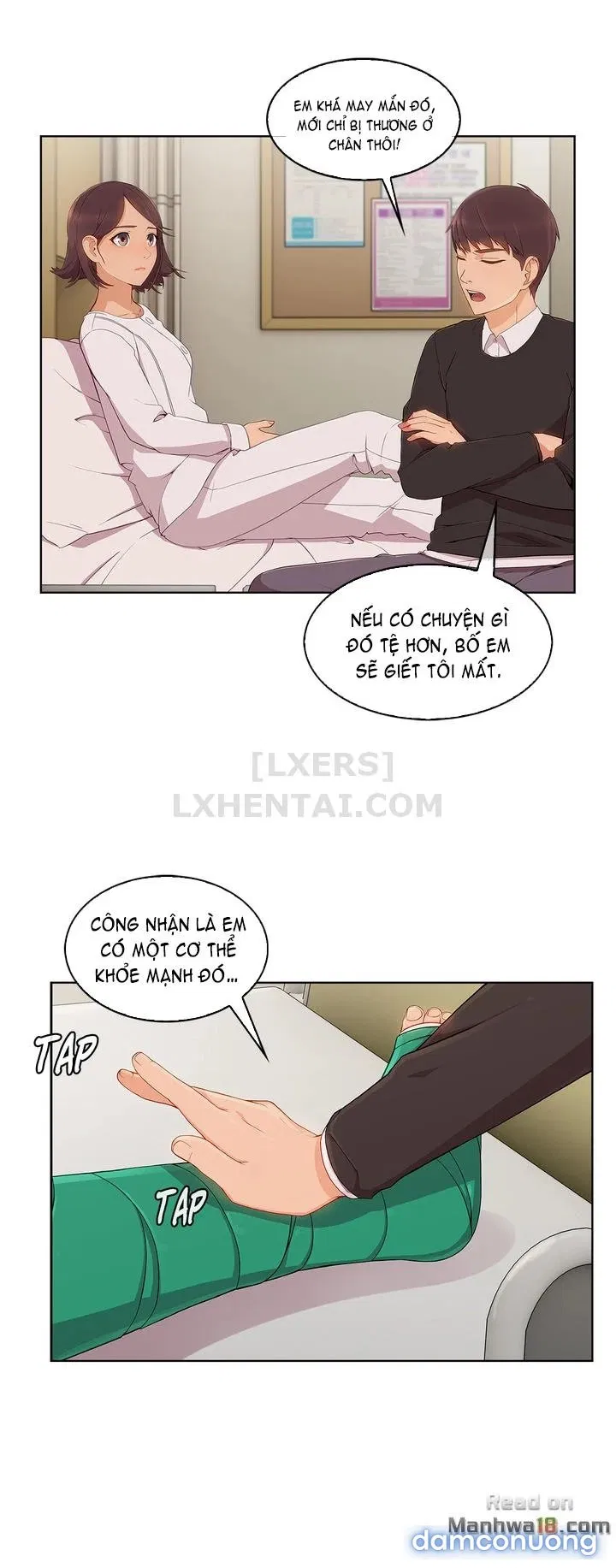 Điên Cuồng Nhưng Ngọt Ngào 