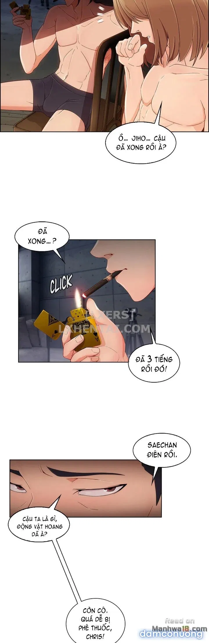 Điên Cuồng Nhưng Ngọt Ngào 