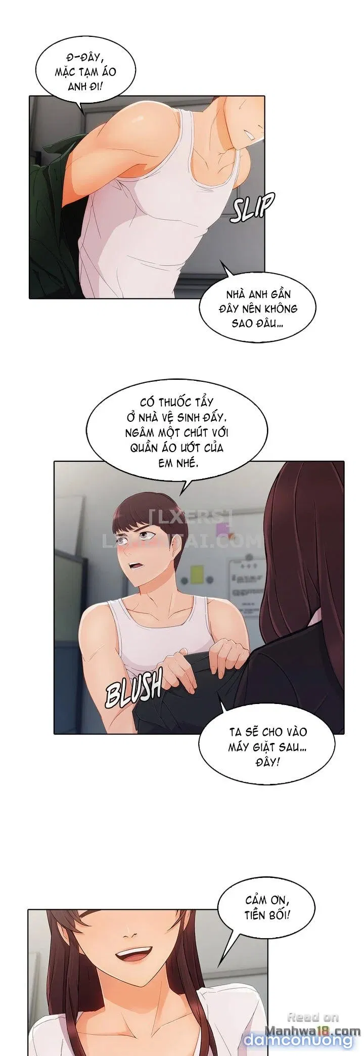 Điên Cuồng Nhưng Ngọt Ngào 