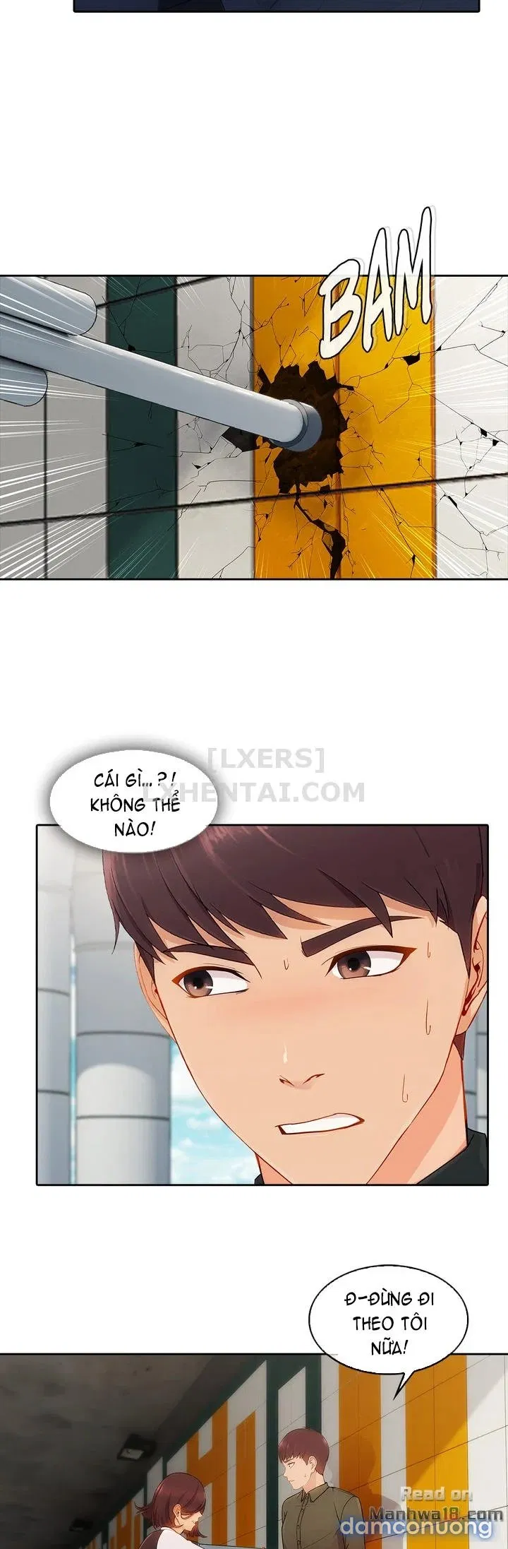 Điên Cuồng Nhưng Ngọt Ngào 