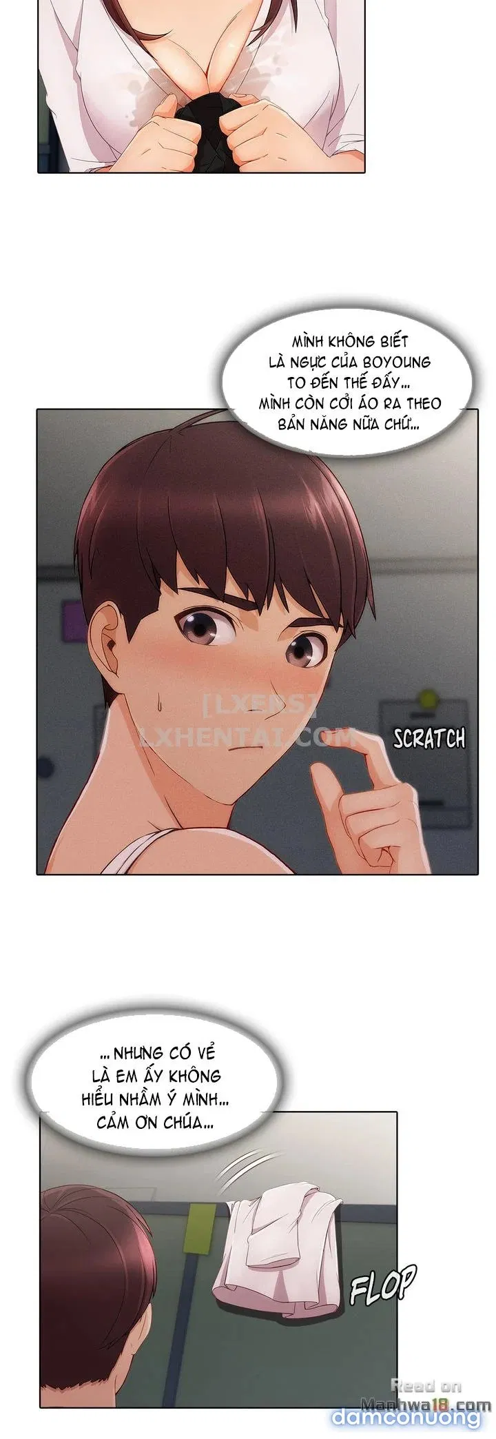 Điên Cuồng Nhưng Ngọt Ngào 