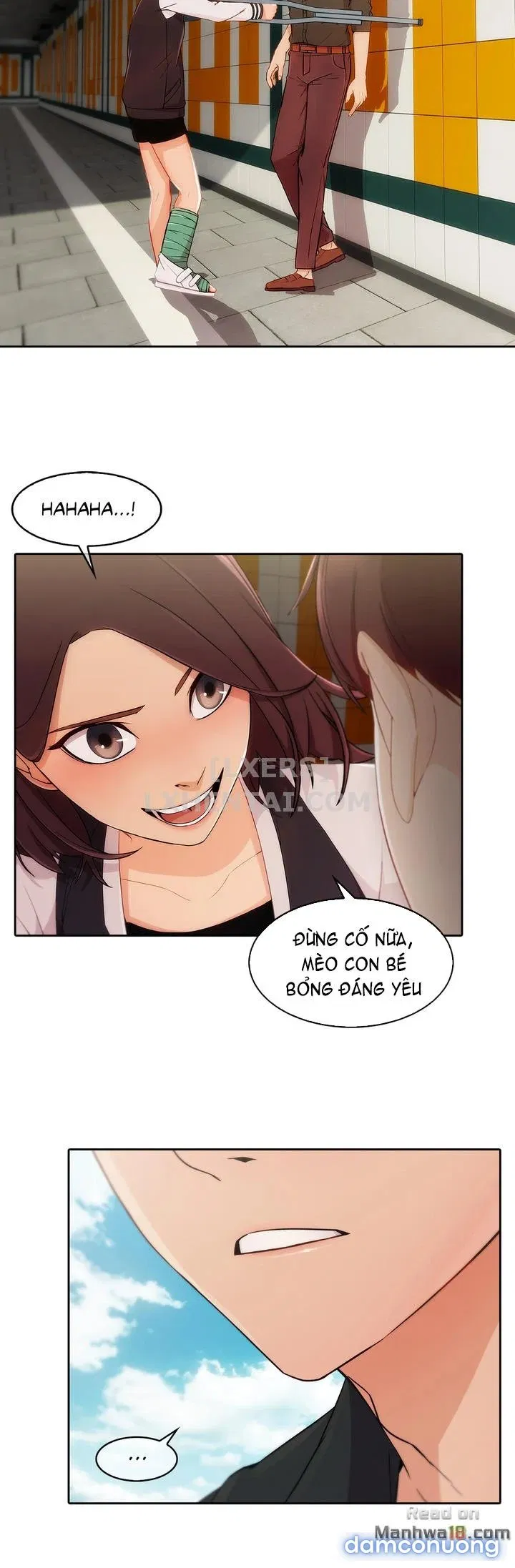 Điên Cuồng Nhưng Ngọt Ngào 