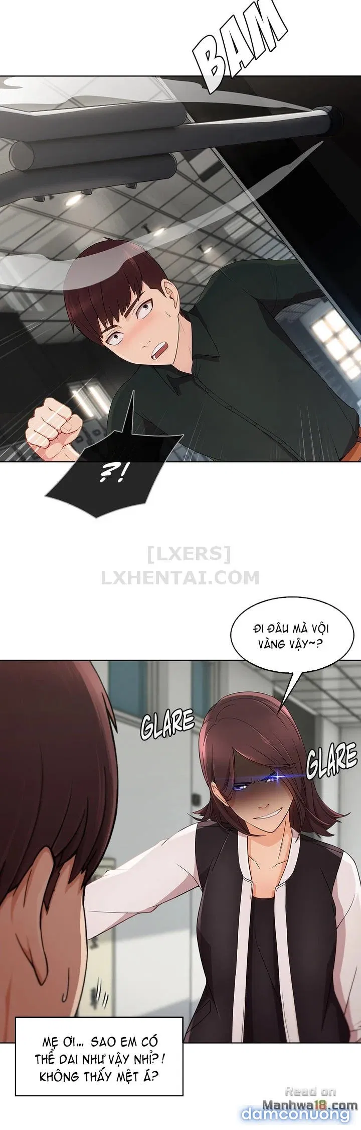 Điên Cuồng Nhưng Ngọt Ngào 