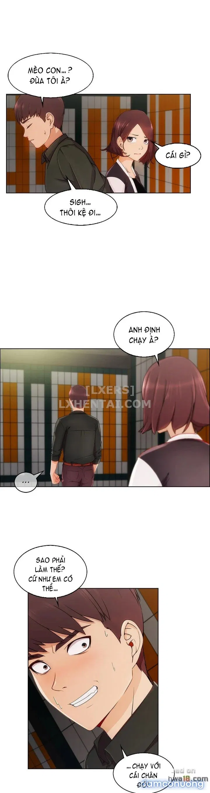 Điên Cuồng Nhưng Ngọt Ngào 
