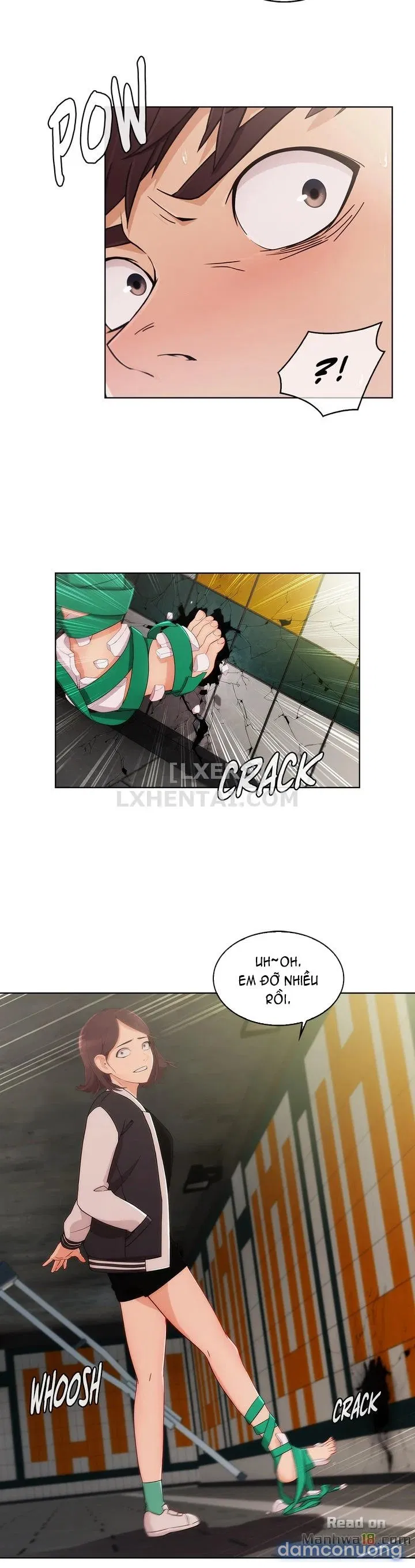 Điên Cuồng Nhưng Ngọt Ngào 