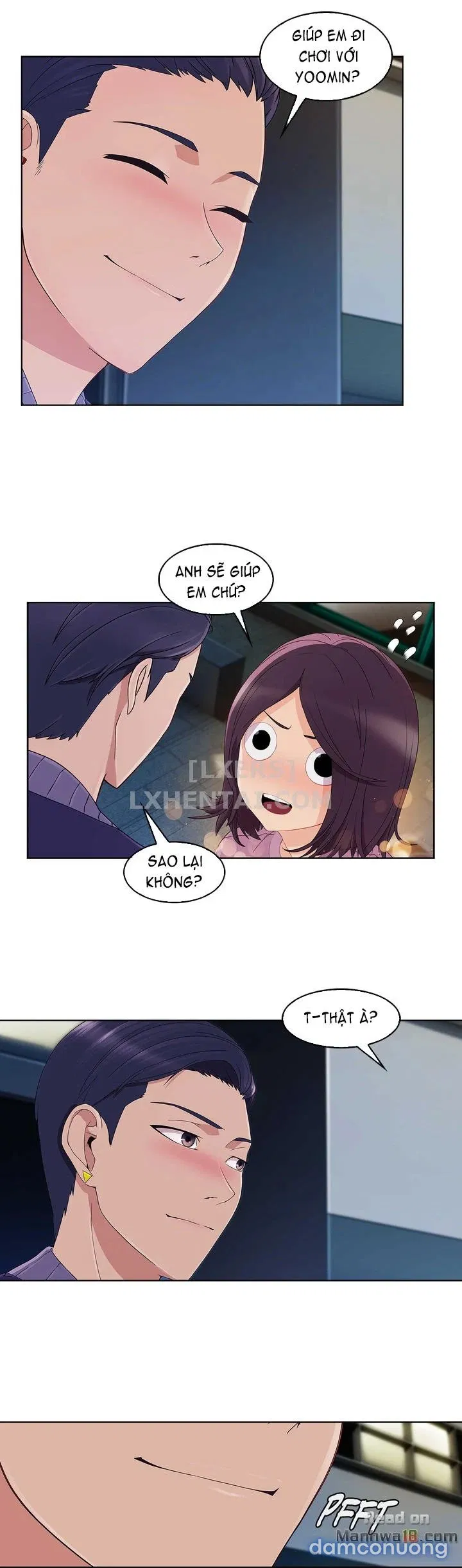 Điên Cuồng Nhưng Ngọt Ngào 