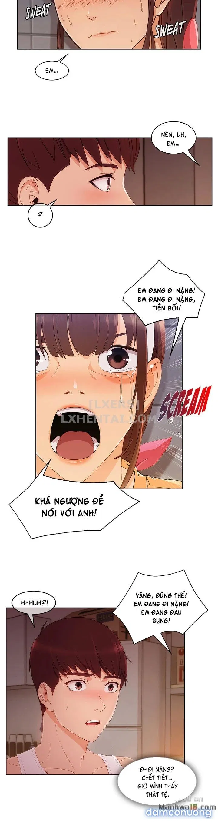 Điên Cuồng Nhưng Ngọt Ngào 