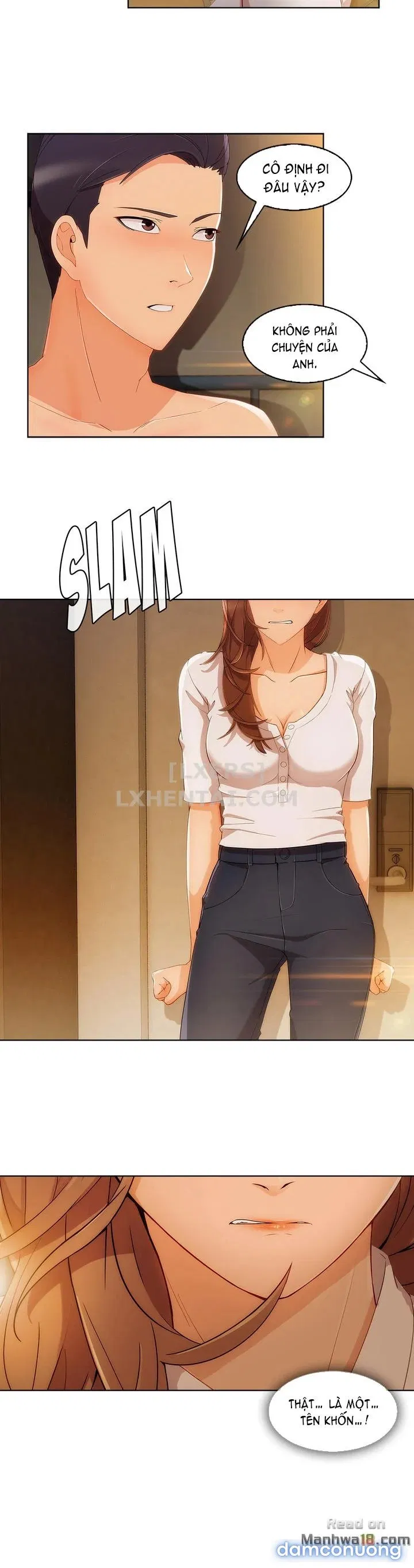 Điên Cuồng Nhưng Ngọt Ngào 