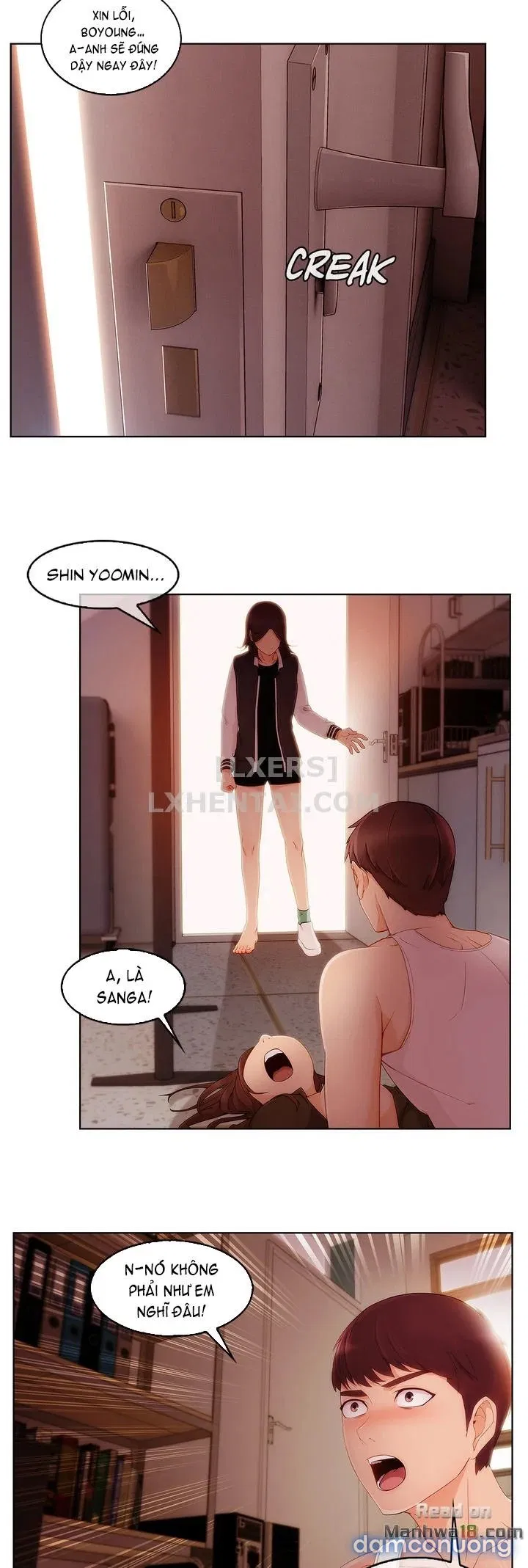 Điên Cuồng Nhưng Ngọt Ngào 