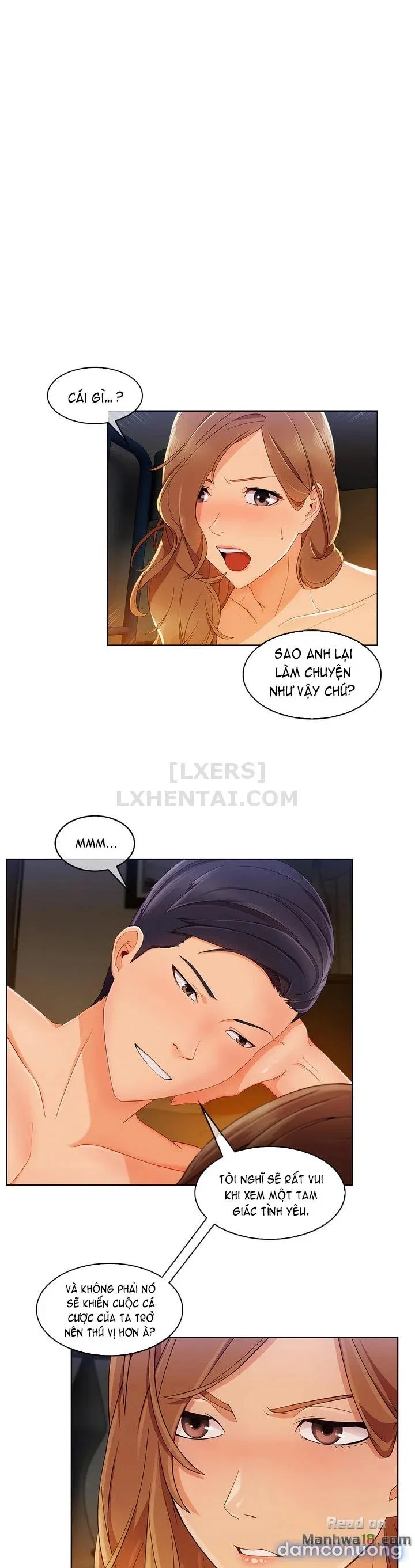 Điên Cuồng Nhưng Ngọt Ngào 