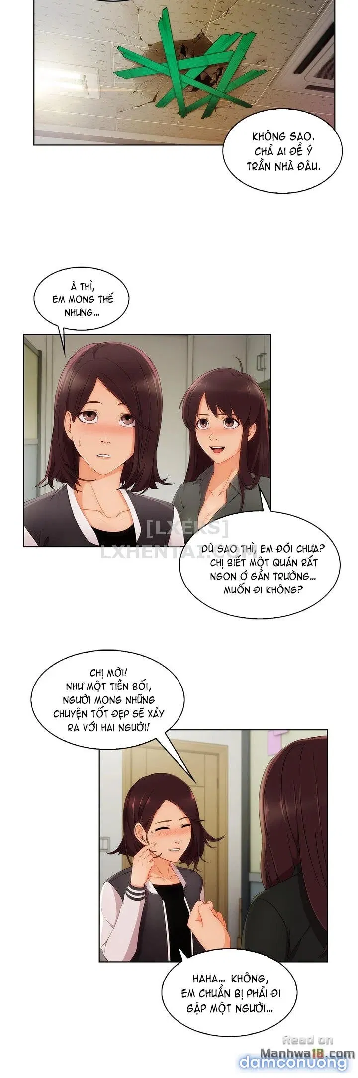 Điên Cuồng Nhưng Ngọt Ngào 