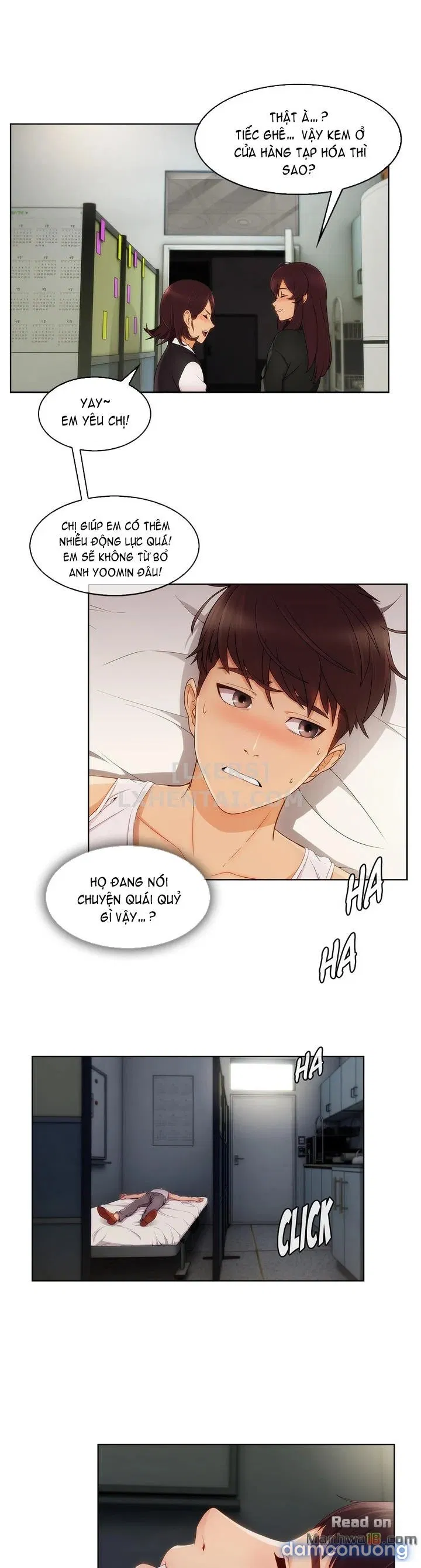 Điên Cuồng Nhưng Ngọt Ngào 