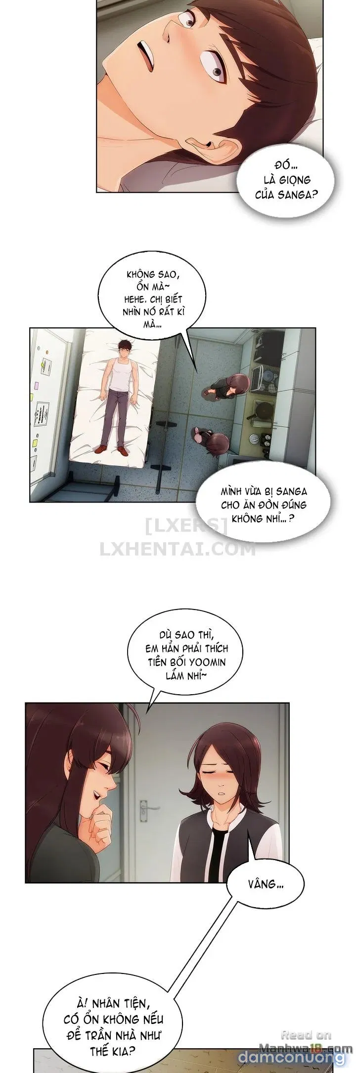Điên Cuồng Nhưng Ngọt Ngào 