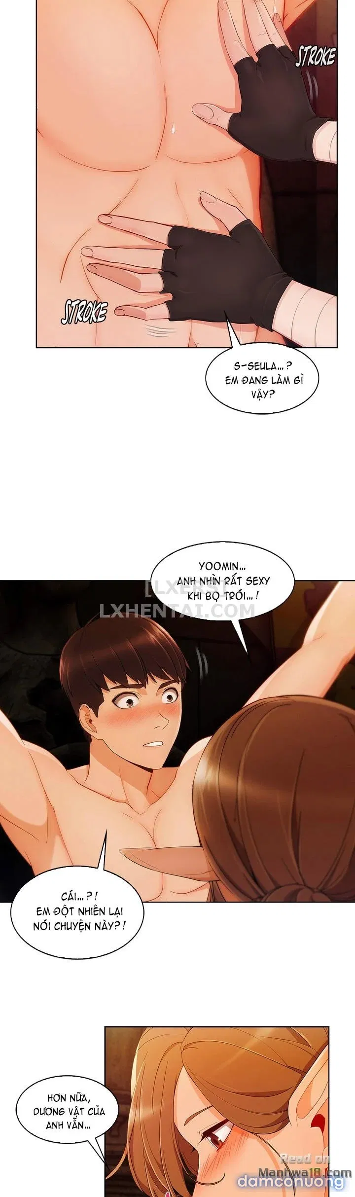Điên Cuồng Nhưng Ngọt Ngào 
