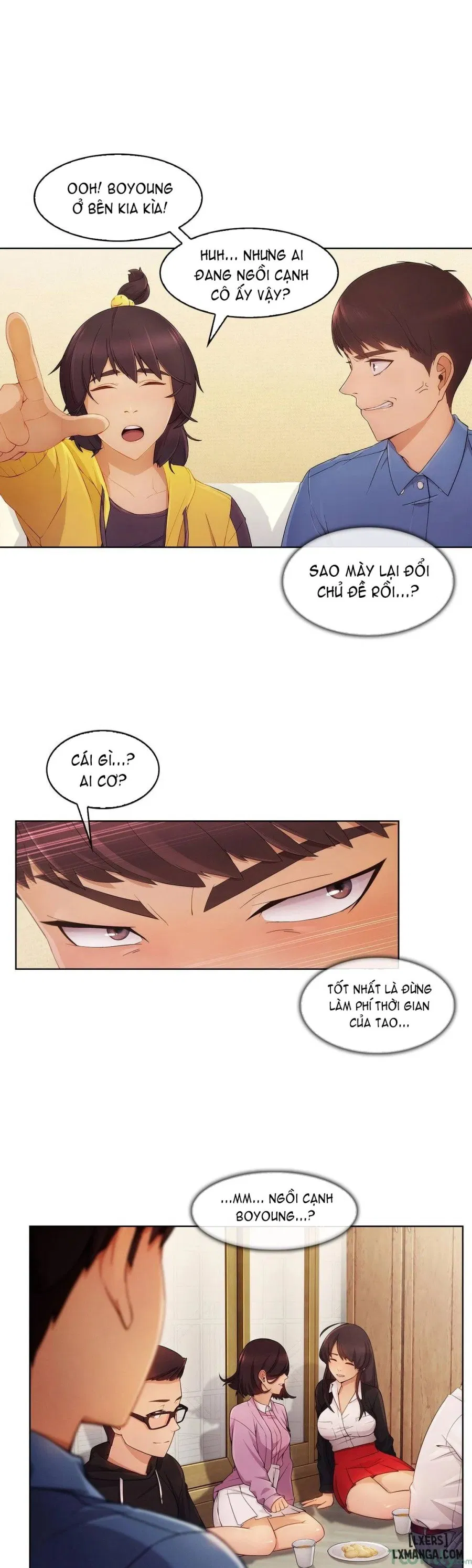 Điên Cuồng Nhưng Ngọt Ngào 