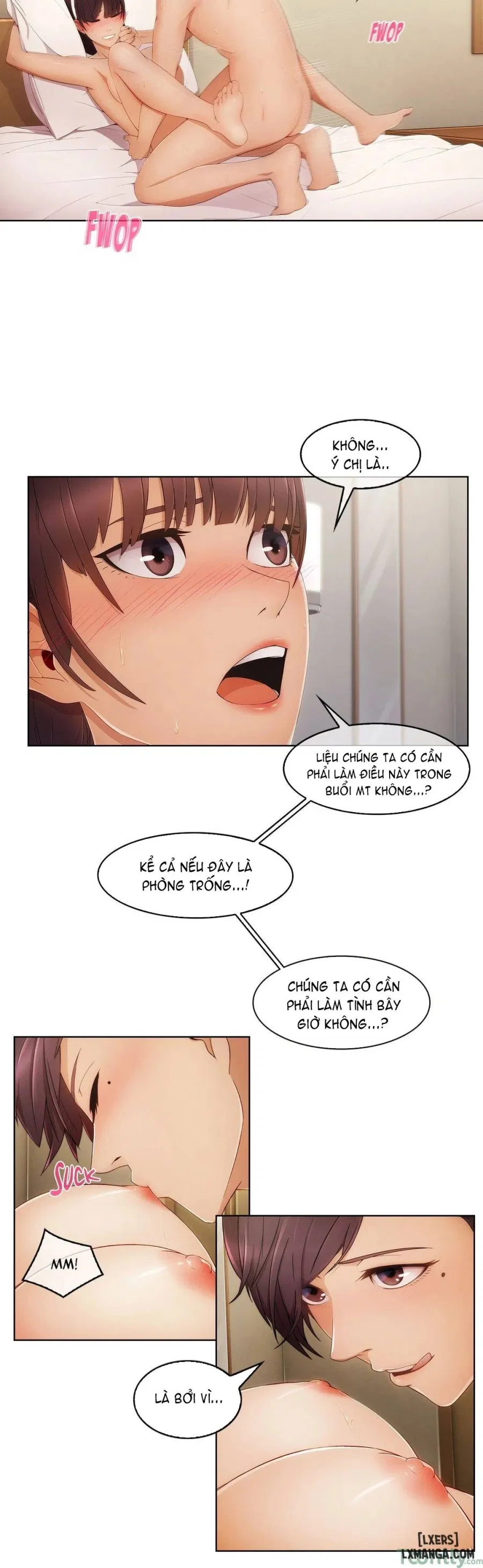 Điên Cuồng Nhưng Ngọt Ngào 