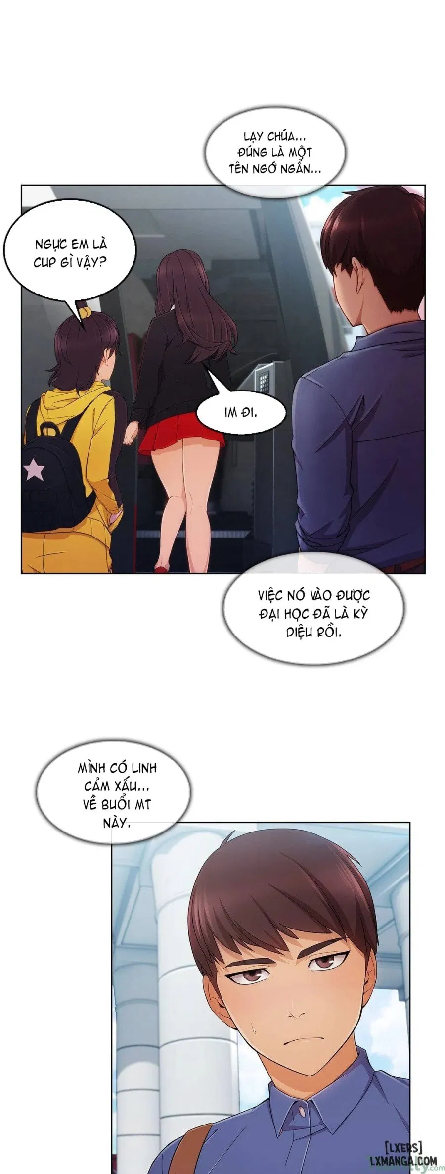 Điên Cuồng Nhưng Ngọt Ngào 